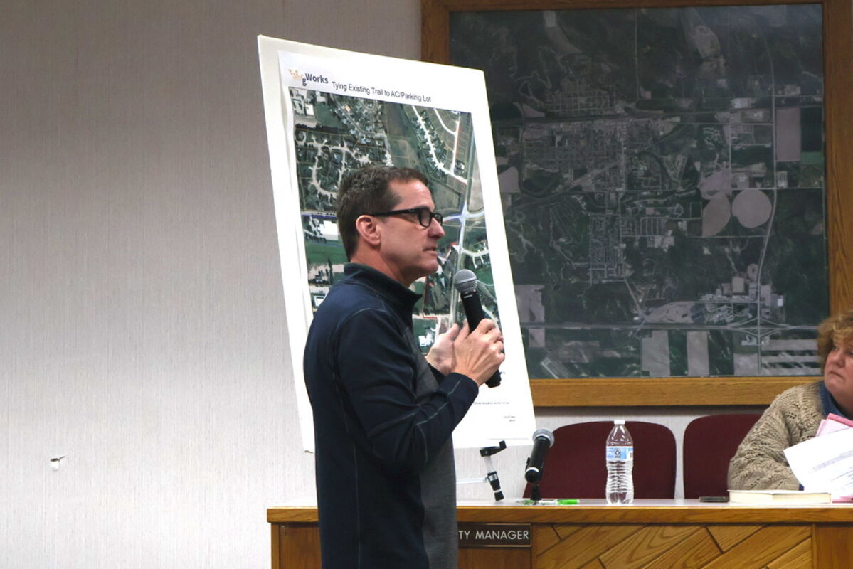 North Side Street Resurfacing and other uses of Sales Tax